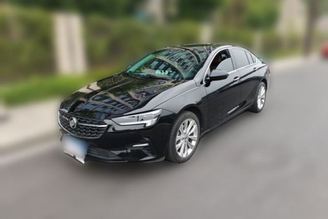 Used Buick Regal 2022 652T Smart Enjoyment Version