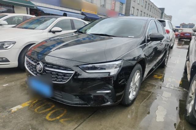 Used Buick Regal 2022 552T Smart Edition