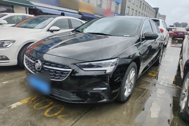 Used Buick Regal 2022 552T Smart Edition Guazi used car, China used car export, Used car for sale, Used Buick cars, Cheapest cars for sale