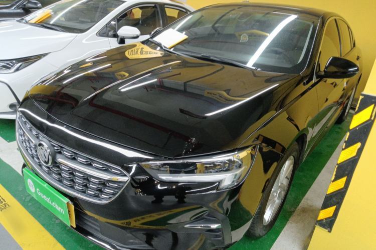 Used Buick Regal 2022 552T Smart Edition Guazi used car, China used car export, Used car for sale, Used cars, Cheapest cars for sale