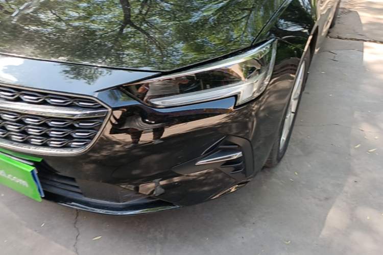 Used Buick Regal 2022 552T Smart Edition Left Front Headlight