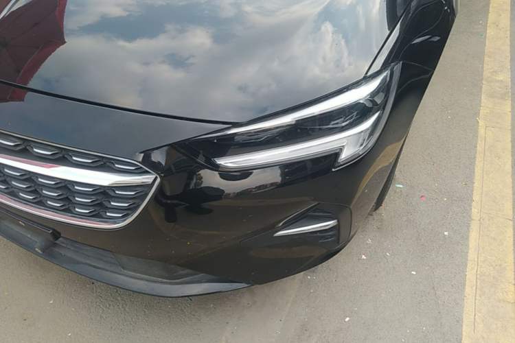 Used Buick Regal 2022 552T Smart Edition Left Front Headlight