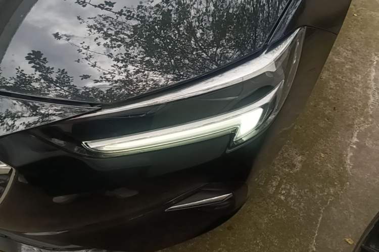 Used Buick Regal 2022 552T Smart Edition Left Front Headlight
