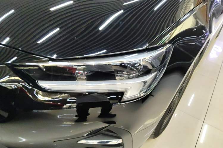 Used Buick Regal 2022 552T Smart Edition Left Front Headlight