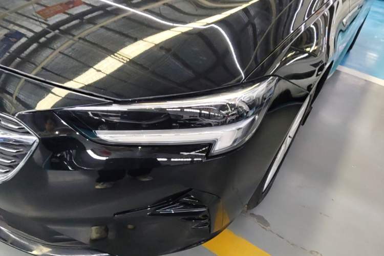 Used Buick Regal 2022 552T Smart Edition Left Front Headlight