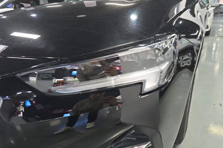Used Buick Regal 2022 552T Smart Edition Left Front Headlight
