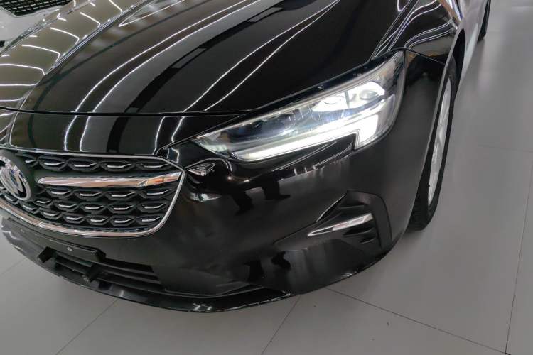 Used Buick Regal 2022 552T Smart Edition Left Front Headlight
