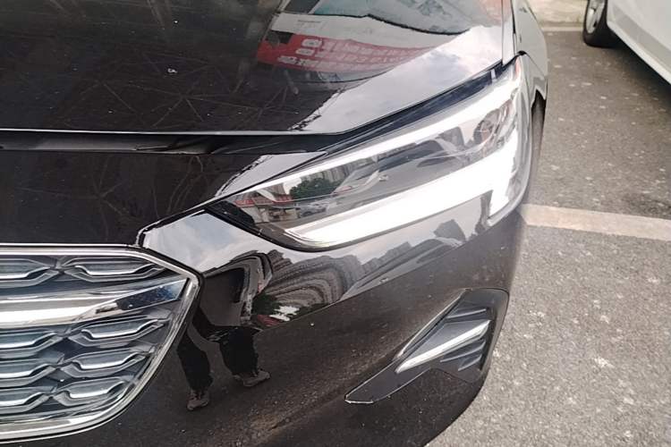 Used Buick Regal 2022 552T Smart Edition Left Front Headlight