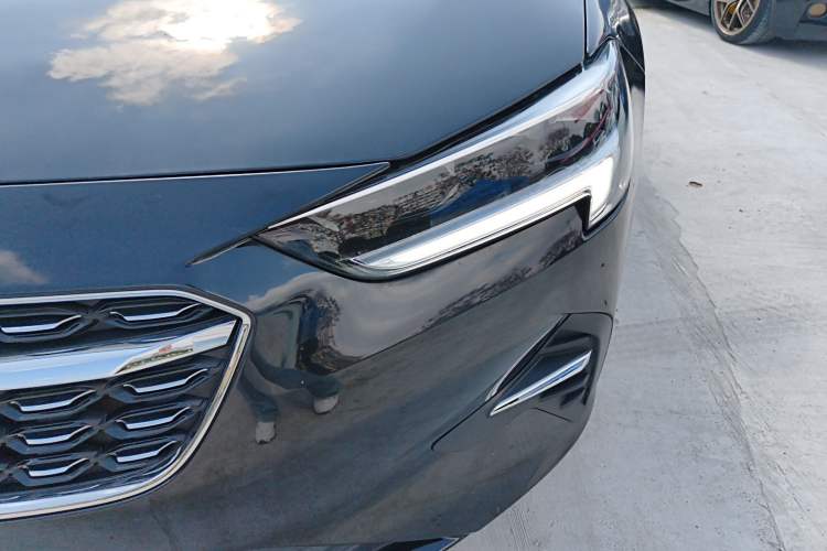 Used Buick Regal 2022 552T Smart Edition Left Front Headlight