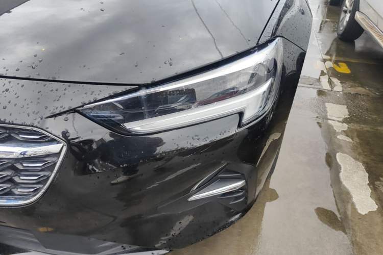 Used Buick Regal 2022 552T Smart Edition Left Front Headlight