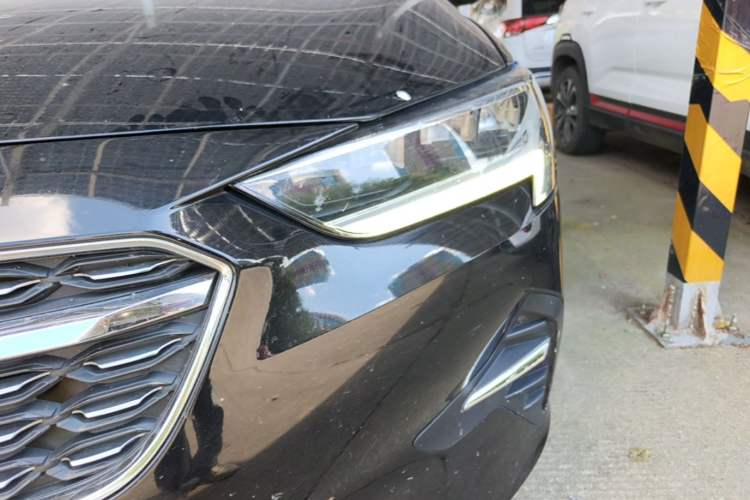 Used Buick Regal 2022 552T Smart Edition Left Front Headlight