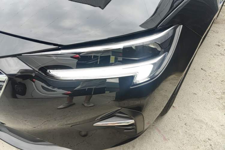 Used Buick Regal 2022 552T Smart Edition Left Front Headlight