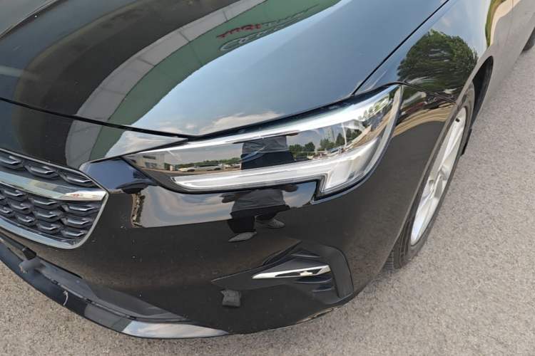Used Buick Regal 2022 552T Smart Edition Left Front Headlight