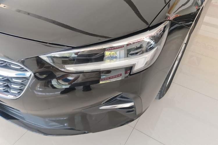 Used Buick Regal 2022 552T Smart Edition Left Front Headlight