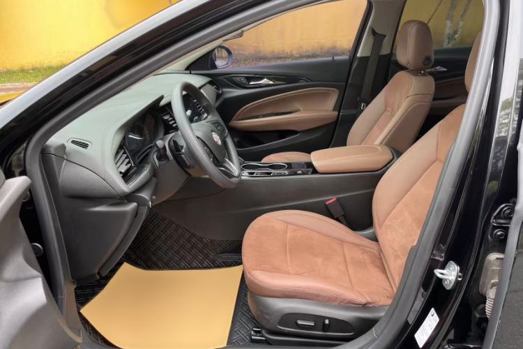 Used Buick Regal 2022 552T Smart Edition Left Front Seat