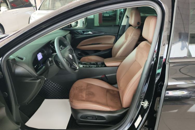 Used Buick Regal 2022 552T Smart Edition Left Front Seat