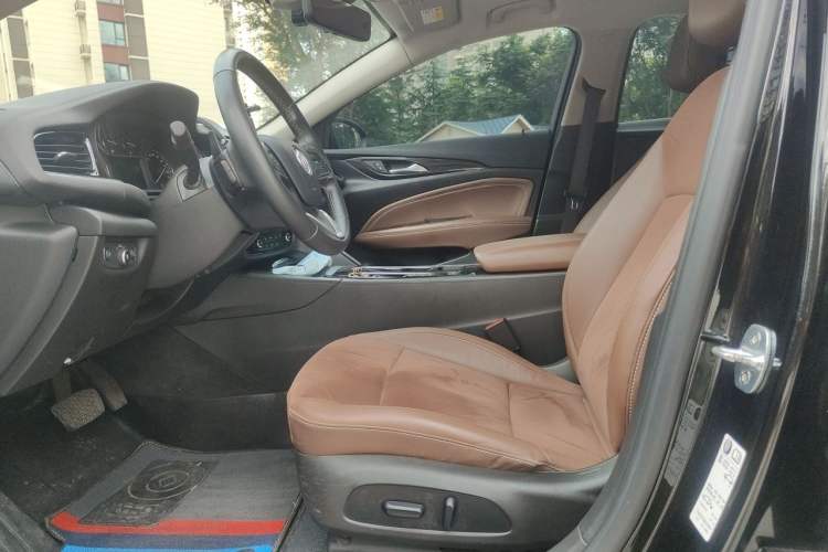 Used Buick Regal 2022 552T Smart Edition Left Front Seat