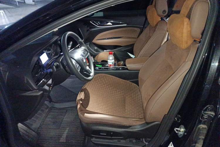 Used Buick Regal 2022 552T Smart Edition Left Front Seat