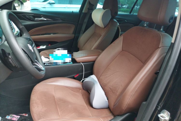 Used Buick Regal 2022 552T Smart Edition Left Front Seat