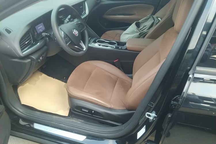 Used Buick Regal 2022 552T Smart Edition Left Front Seat
