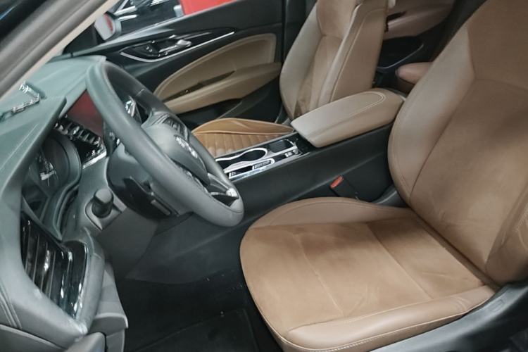 Used Buick Regal 2022 552T Smart Edition Left Front Seat