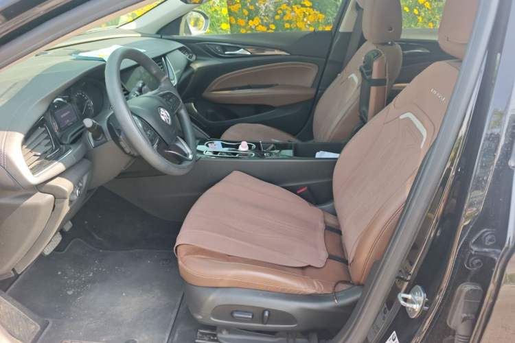 Used Buick Regal 2022 552T Smart Edition Left Front Seat
