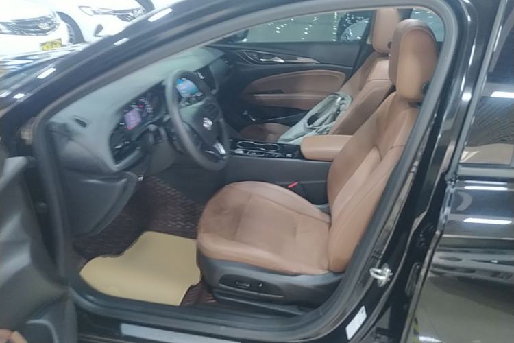Used Buick Regal 2022 552T Smart Edition Left Front Seat