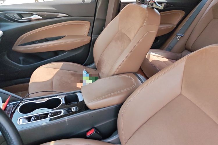 Used Buick Regal 2022 652T Smart Enjoyment Version Left Front Seat