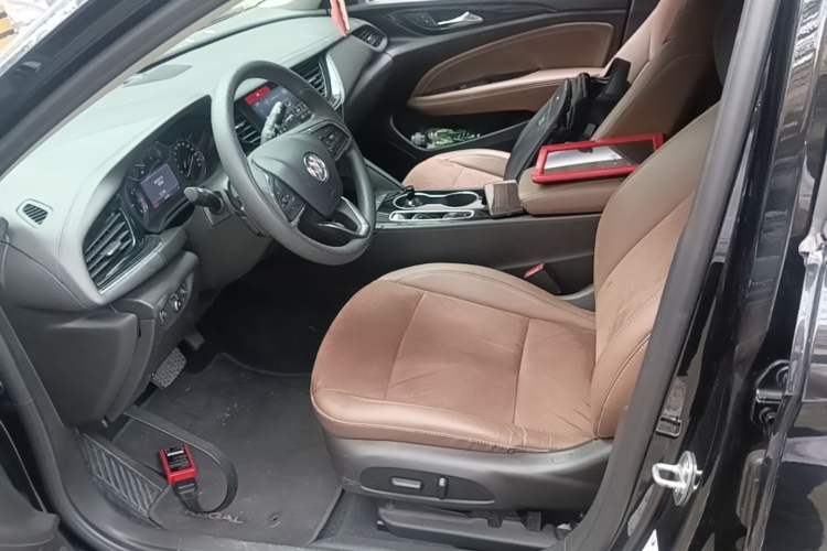 Used Buick Regal 2022 552T Smart Edition Left Front Seat
