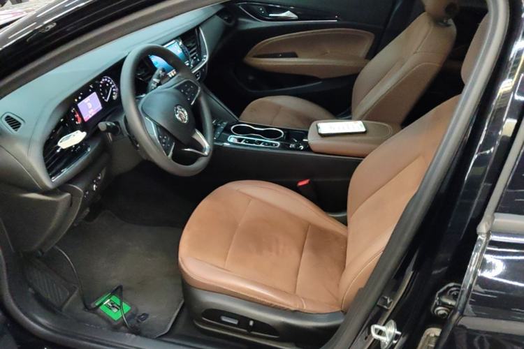 Used Buick Regal 2022 552T Smart Edition Left Front Seat