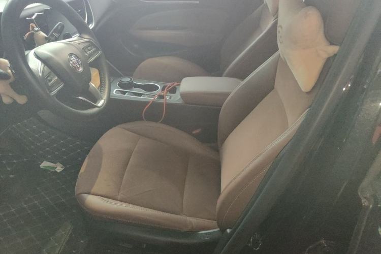 Used Buick Regal 2022 652T Smart Enjoyment Version Left Front Seat