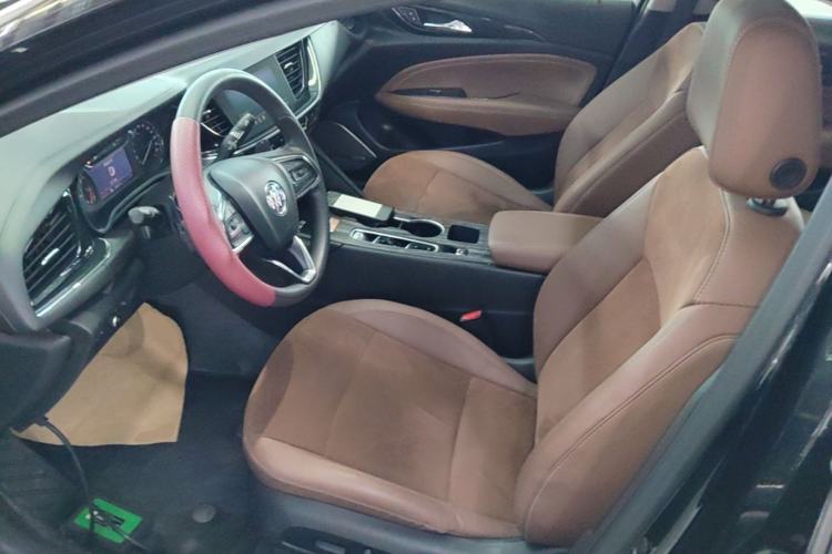 Used Buick Regal 2022 552T Smart Edition Left Front Seat