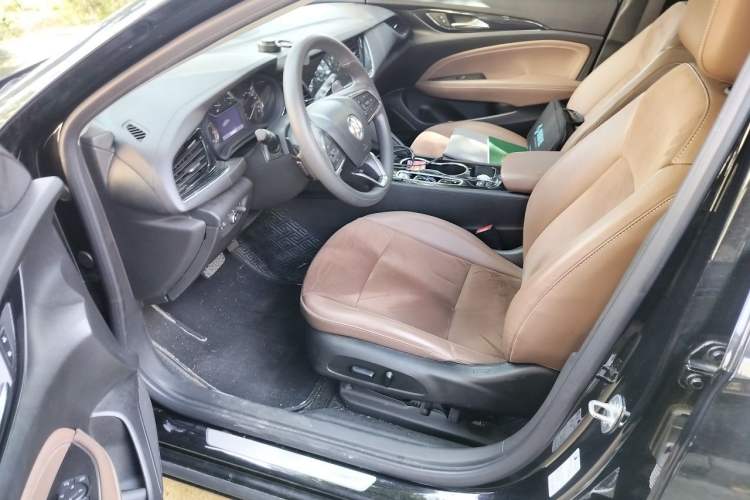 Used Buick Regal 2022 552T Smart Edition Left Front Seat