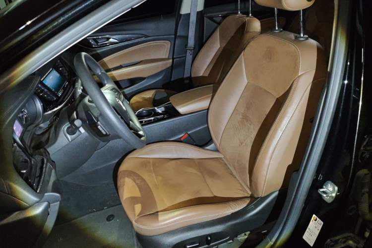 Used Buick Regal 2022 552T Smart Edition Left Front Seat