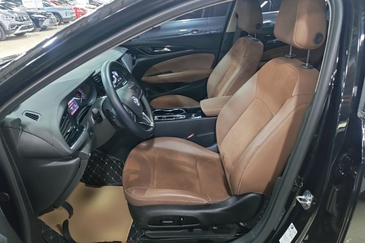 Used Buick Regal 2022 552T Smart Edition Left Front Seat
