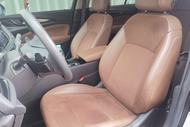 Used Buick Regal 2022 552T Smart Edition Left Front Seat