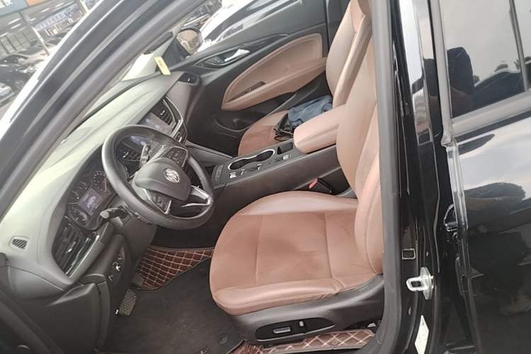 Used Buick Regal 2022 552T Smart Edition Left Front Seat