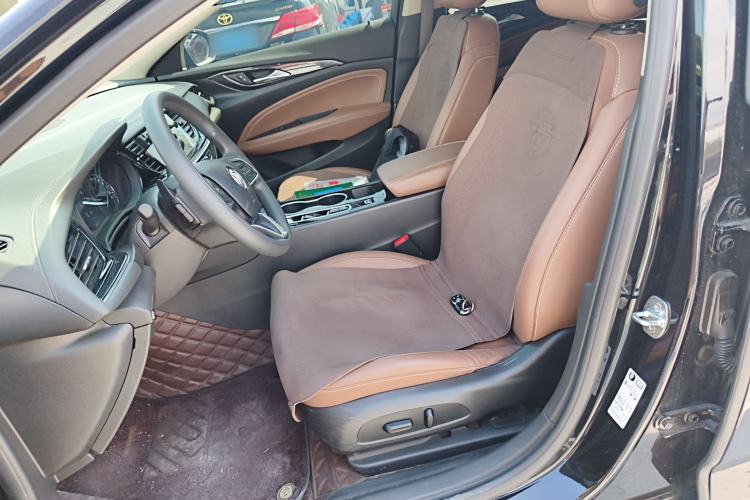 Used Buick Regal 2022 552T Smart Edition Left Front Seat