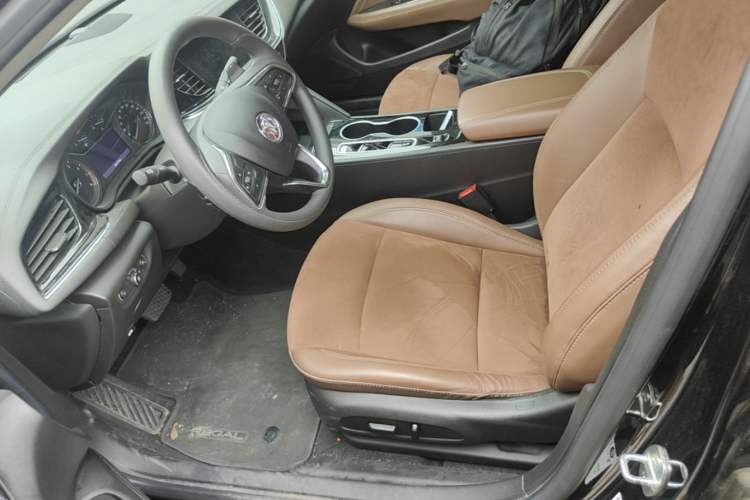 Used Buick Regal 2022 552T Smart Edition Left Front Seat