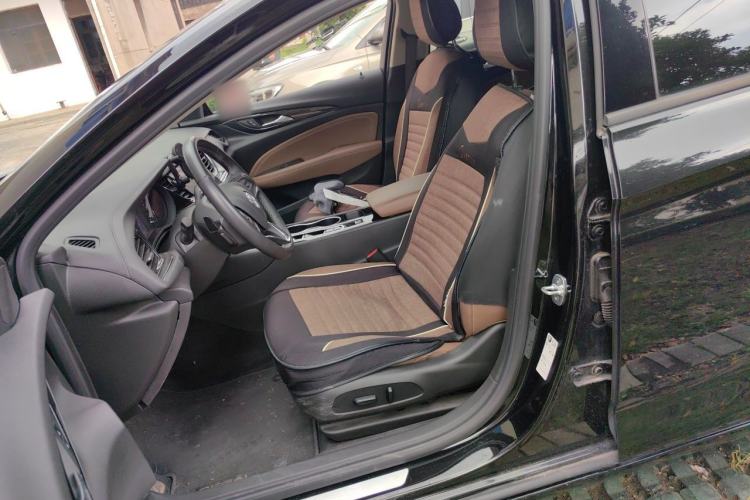 Used Buick Regal 2022 552T Smart Edition Left Front Seat