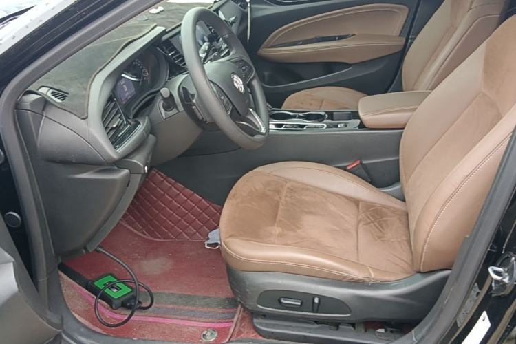 Used Buick Regal 2022 552T Smart Edition Left Front Seat