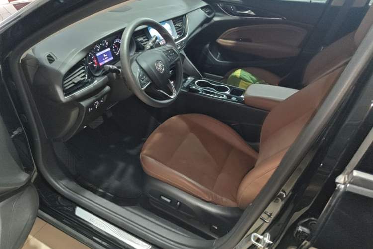 Used Buick Regal 2022 552T Smart Edition Left Front Seat
