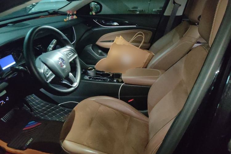 Used Buick Regal 2022 552T Smart Edition Left Front Seat