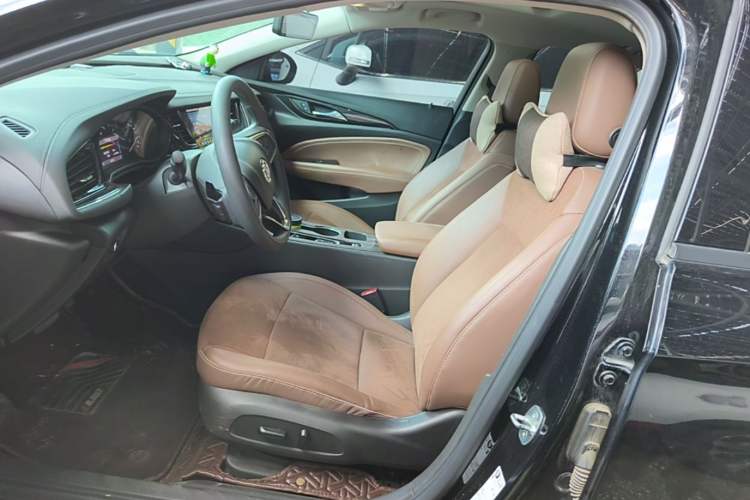 Used Buick Regal 2022 552T Smart Edition Left Front Seat