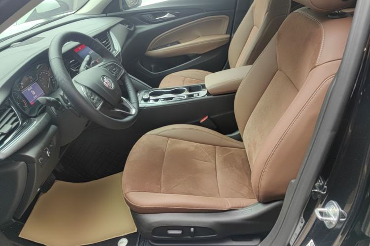 Used Buick Regal 2022 552T Smart Edition Left Front Seat