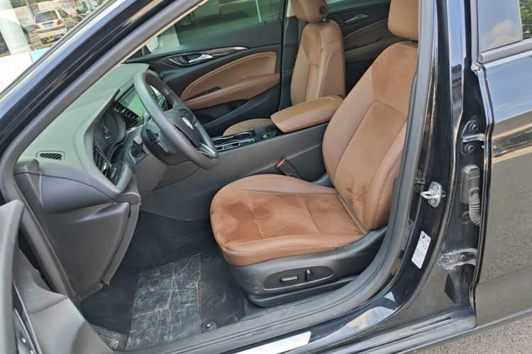 Used Buick Regal 2022 552T Smart Edition Left Front Seat