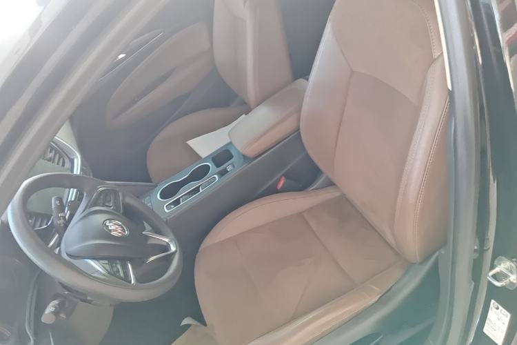 Used Buick Regal 2022 552T Smart Edition Left Front Seat