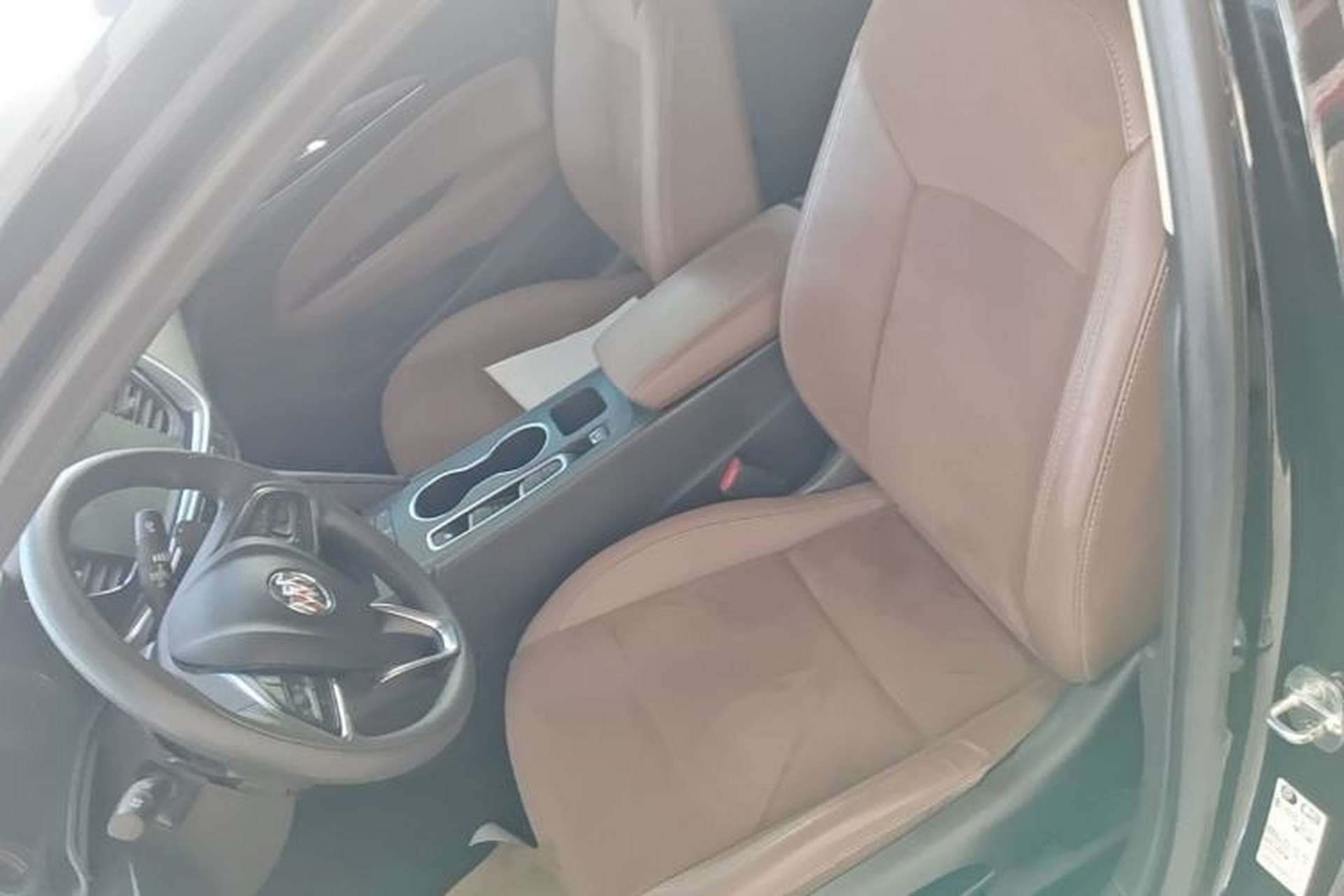 Used Buick Regal 2022 552T Smart Edition Left Front Seat