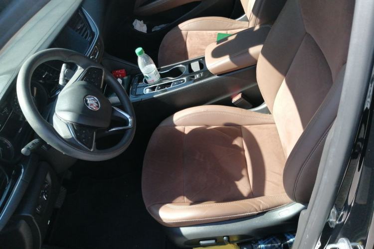 Used Buick Regal 2022 552T Smart Edition Left Front Seat
