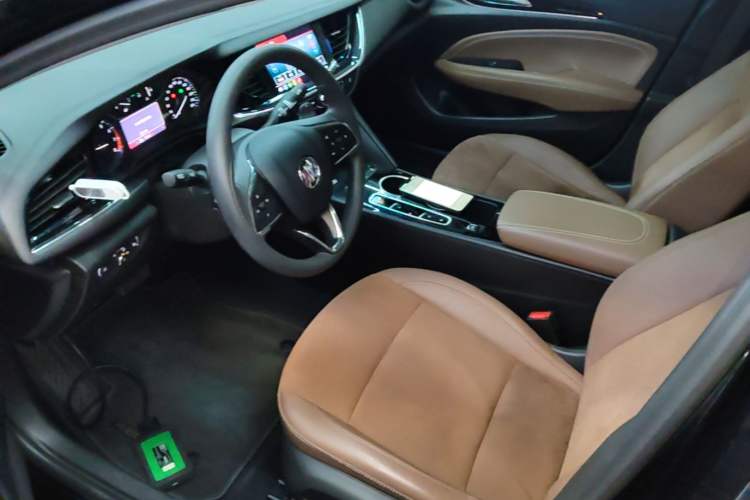 Used Buick Regal 2022 552T Smart Edition Left Front Seat